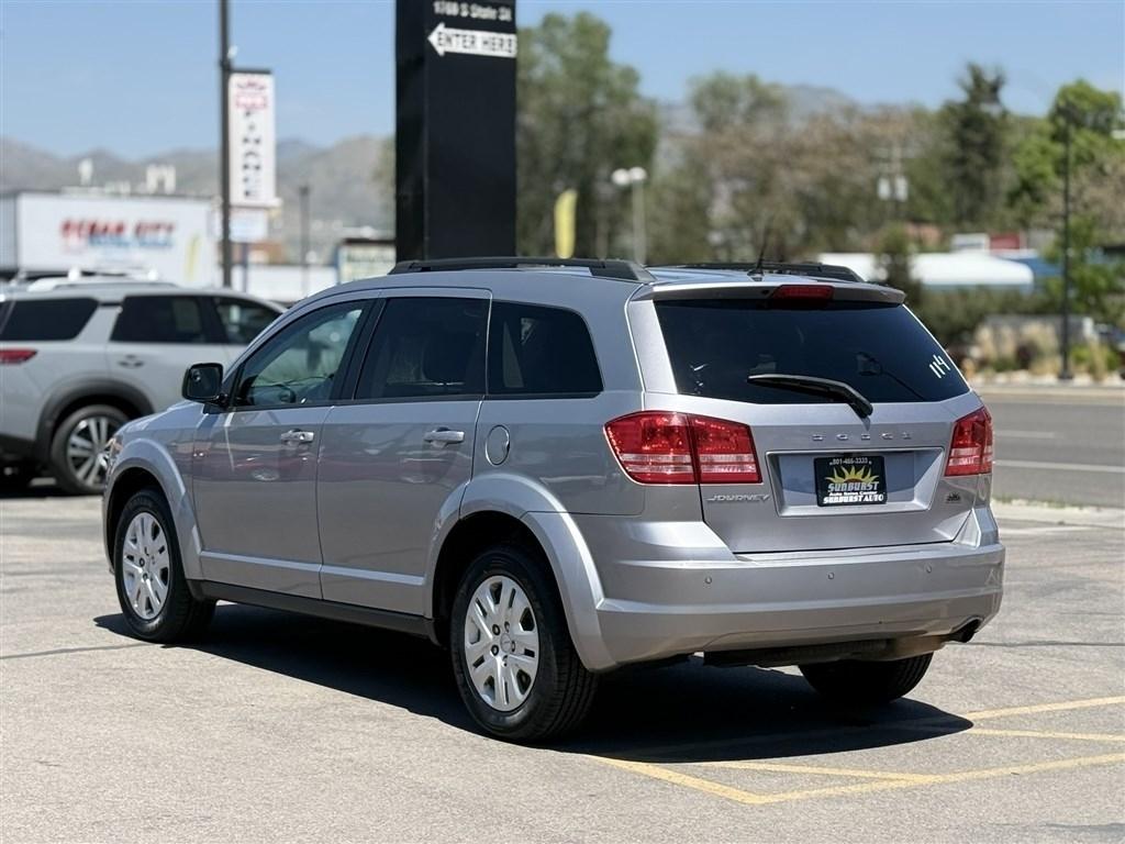 Dodge Journey SE Value FWD 2020
