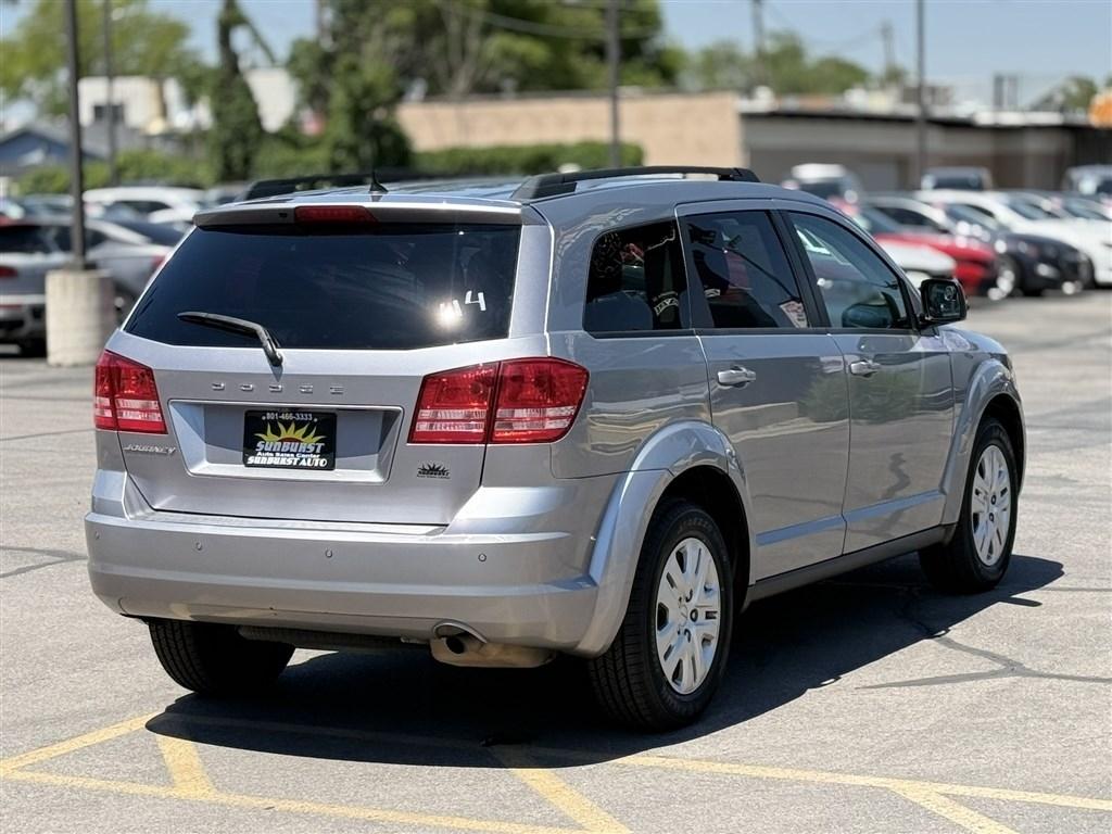 Dodge Journey SE Value FWD 2020