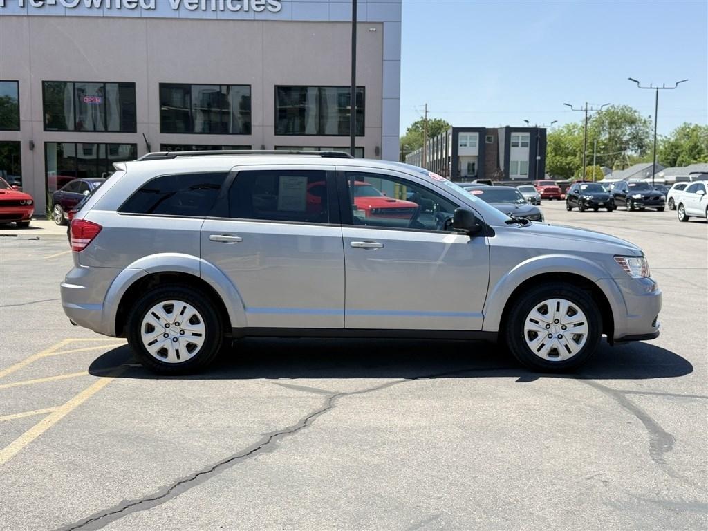 Dodge Journey SE Value FWD 2020