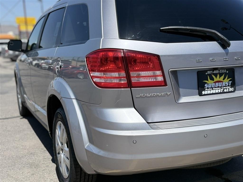 Dodge Journey SE Value FWD 2020