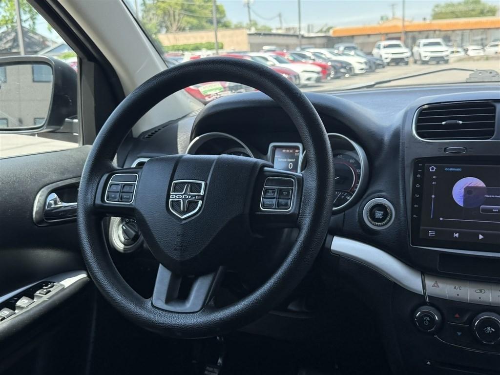 Dodge Journey SE Value FWD 2020