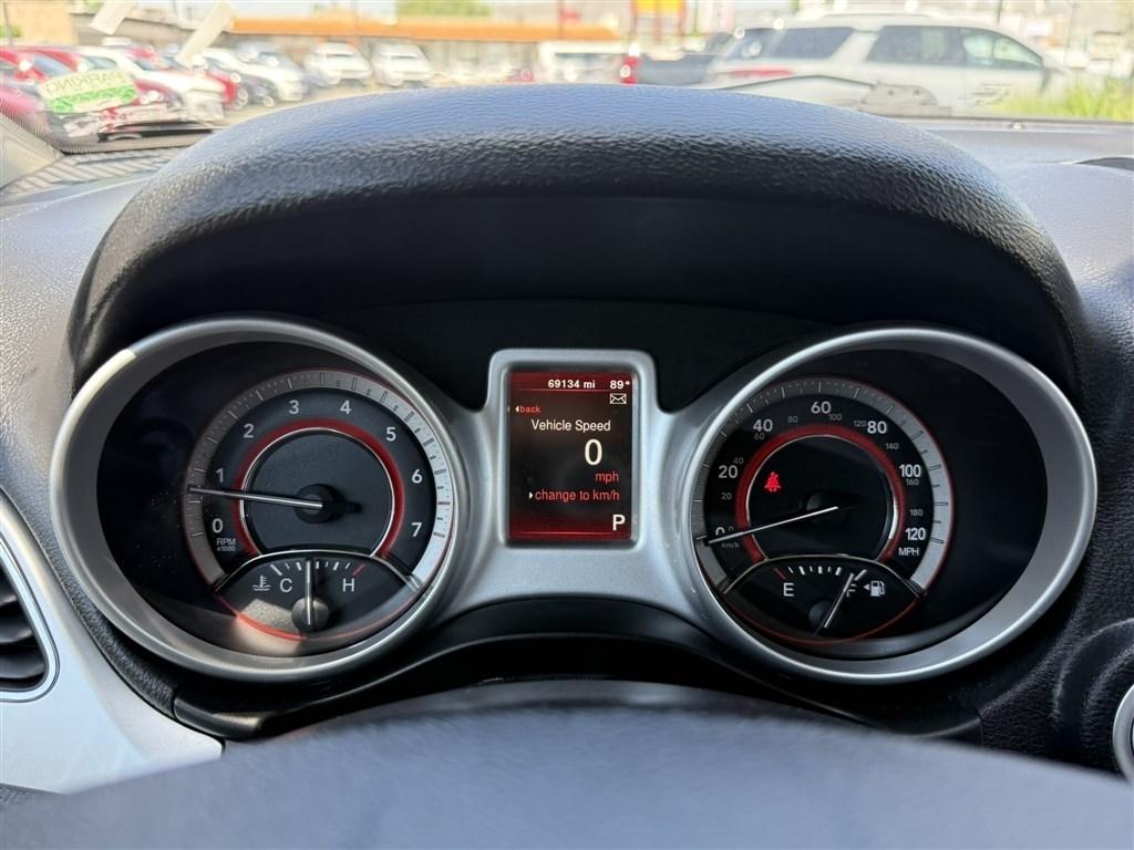 Dodge Journey SE Value FWD 2020