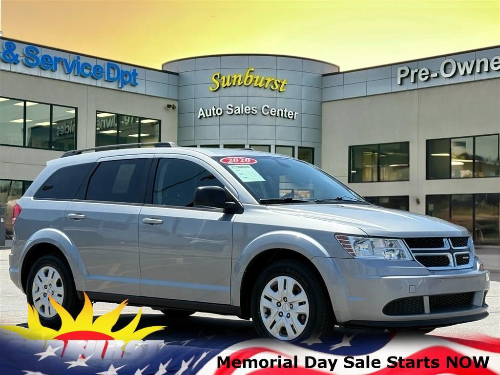 2020 Dodge Journey SE Value FWD