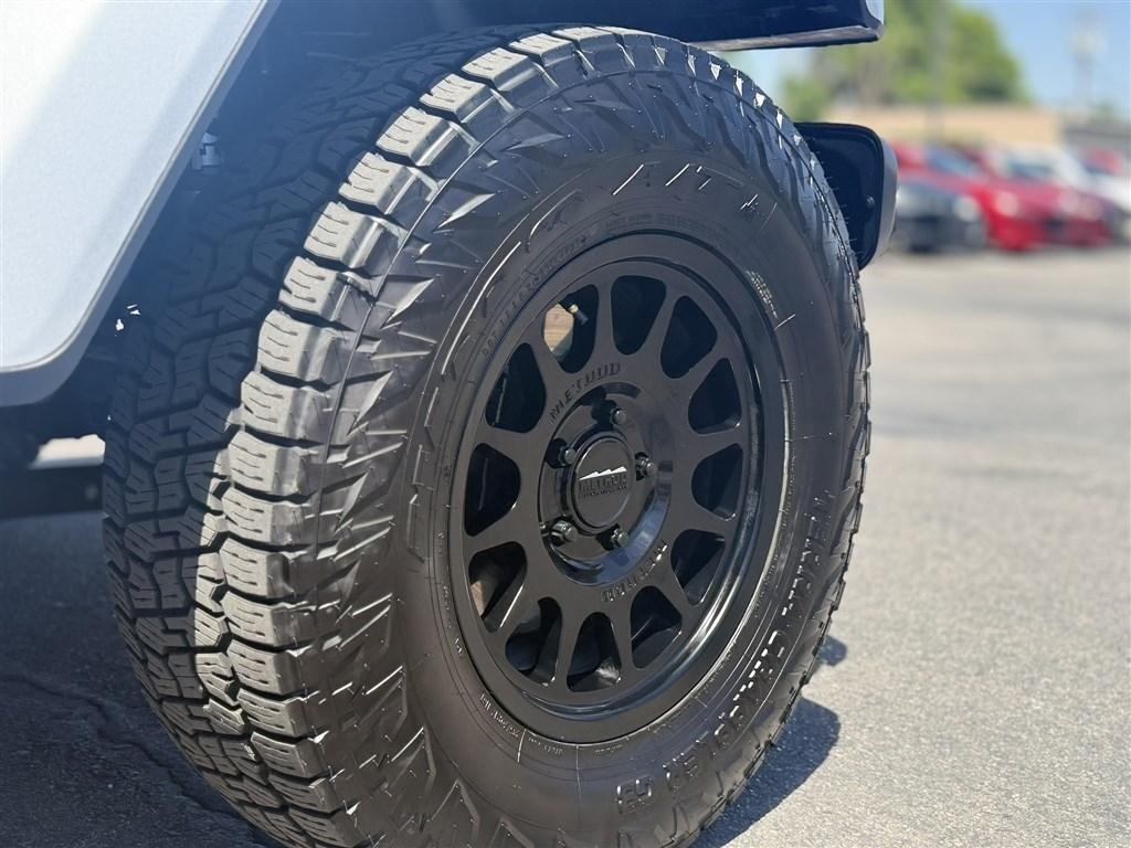 Jeep Wrangler 4xe Unlimited Sahara 4x4 2022