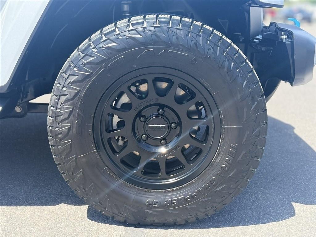 Jeep Wrangler 4xe Unlimited Sahara 4x4 2022