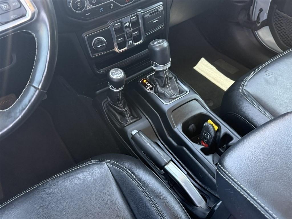 Jeep Wrangler 4xe Unlimited Sahara 4x4 2022