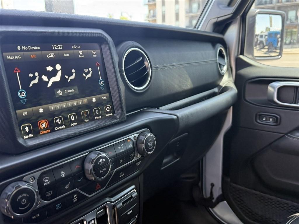 Jeep Wrangler 4xe Unlimited Sahara 4x4 2022