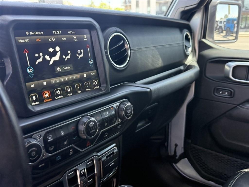Jeep Wrangler 4xe Unlimited Sahara 4x4 2022