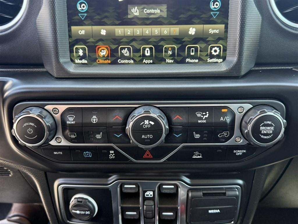 Jeep Wrangler 4xe Unlimited Sahara 4x4 2022