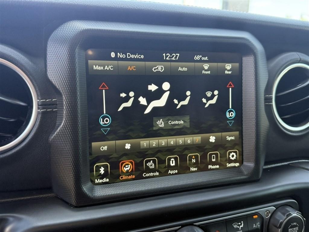 Jeep Wrangler 4xe Unlimited Sahara 4x4 2022