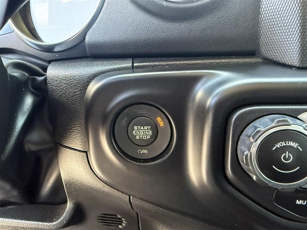 Jeep Wrangler 4xe Unlimited Sahara 4x4 2022