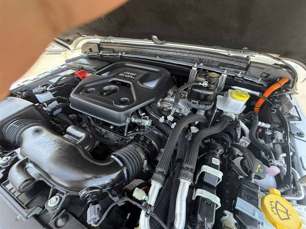 Jeep Wrangler 4xe Unlimited Sahara 4x4 2022