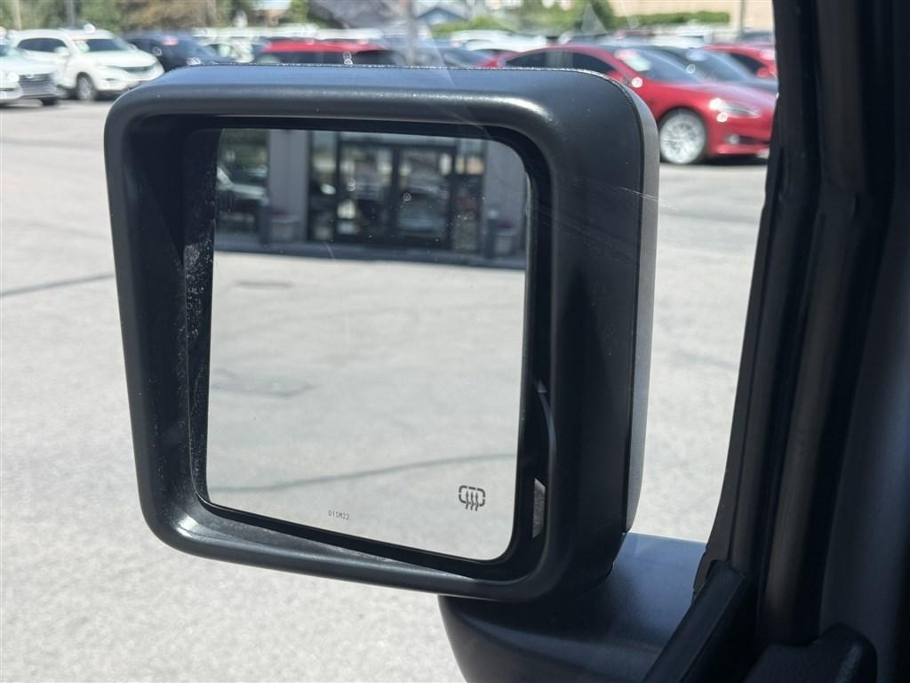Jeep Wrangler 4xe Unlimited Sahara 4x4 2022