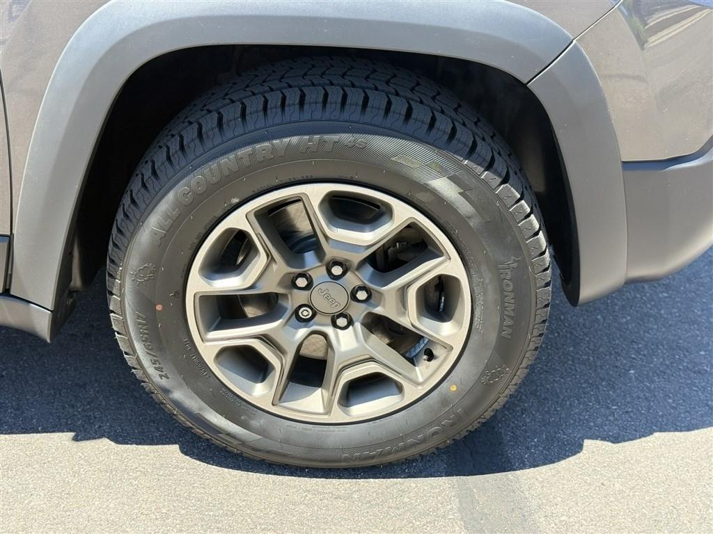 Jeep Cherokee Trailhawk 4x4 2020