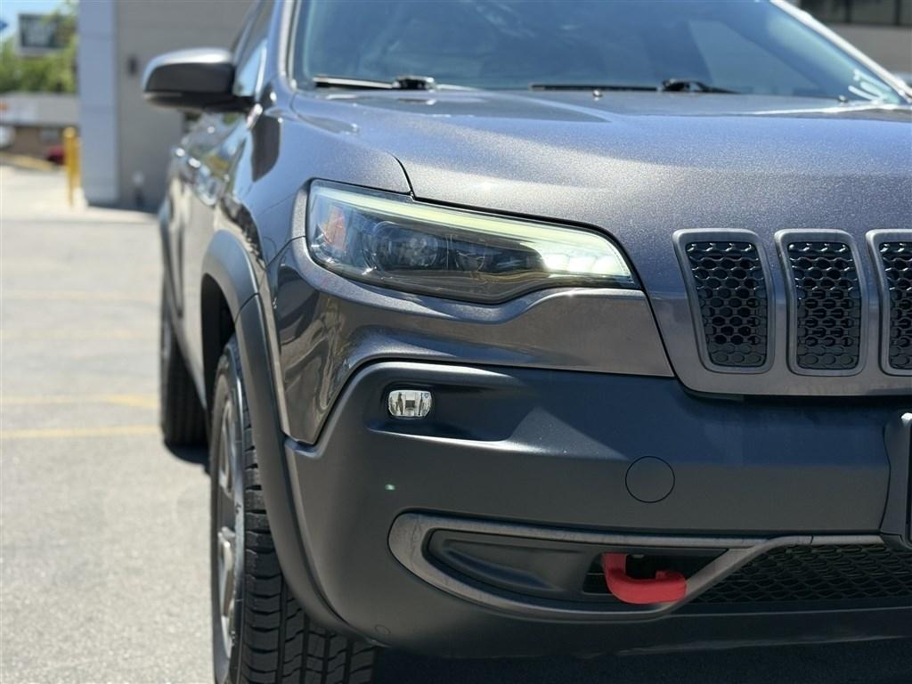 Jeep Cherokee Trailhawk 4x4 2020