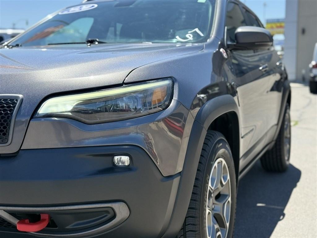 Jeep Cherokee Trailhawk 4x4 2020