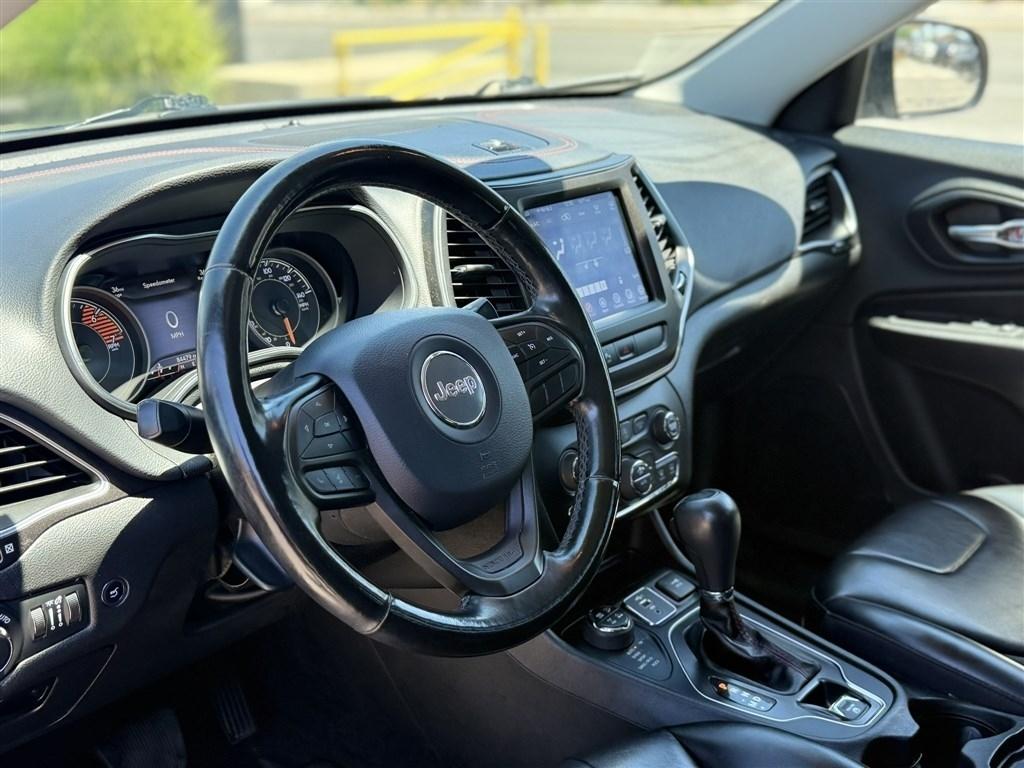 Jeep Cherokee Trailhawk 4x4 2020