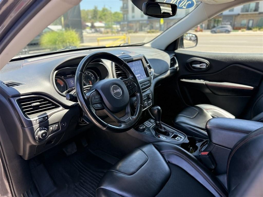 Jeep Cherokee Trailhawk 4x4 2020