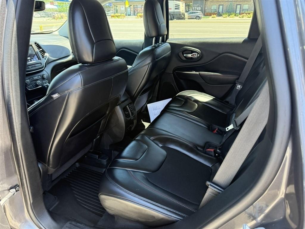 Jeep Cherokee Trailhawk 4x4 2020