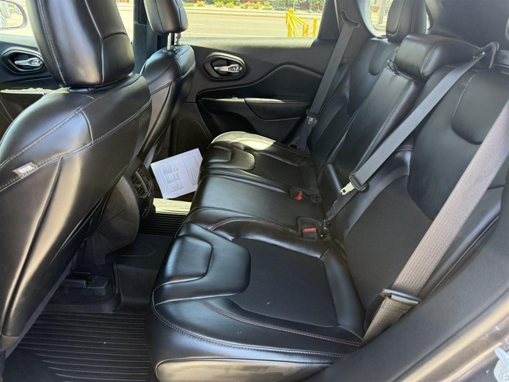 Jeep Cherokee Trailhawk 4x4 2020