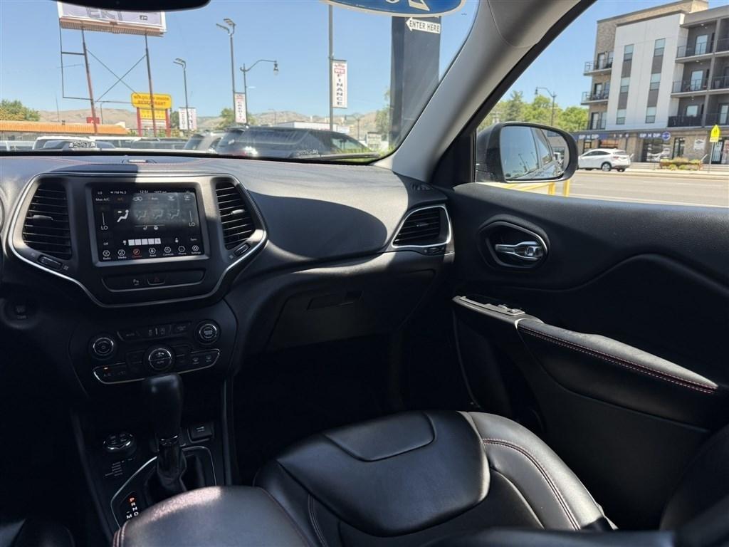 Jeep Cherokee Trailhawk 4x4 2020