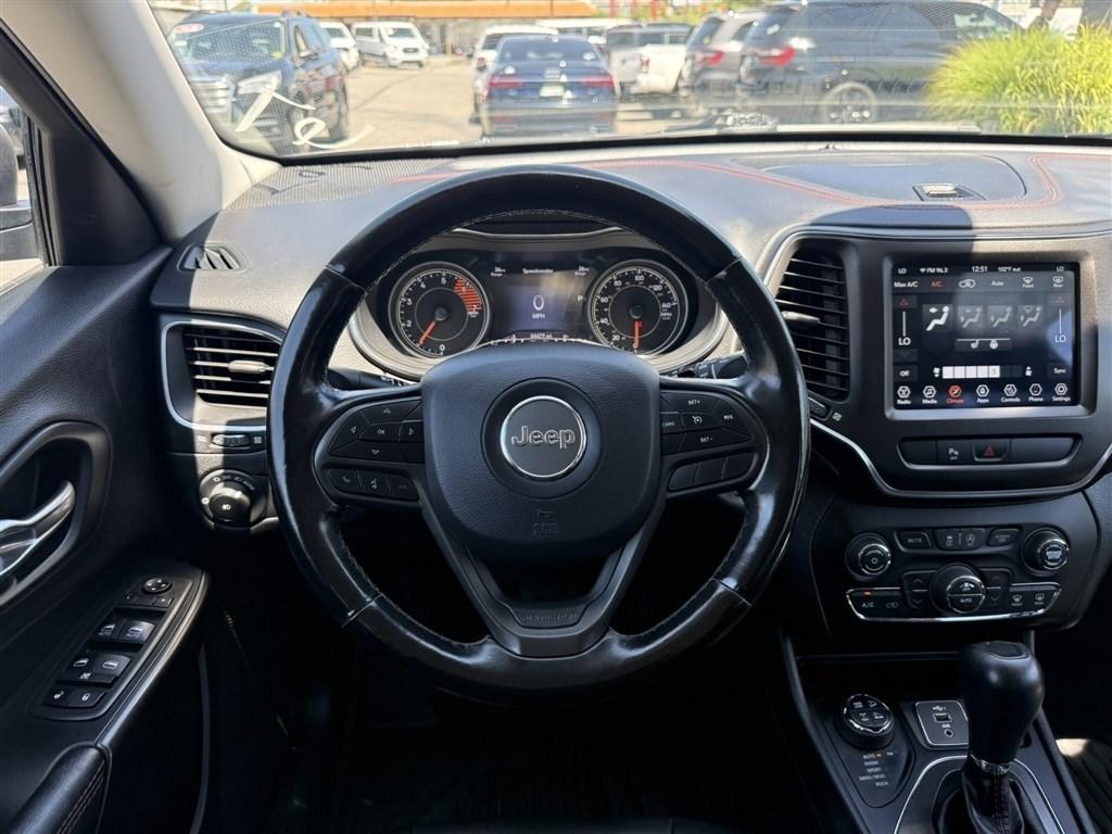 Jeep Cherokee Trailhawk 4x4 2020