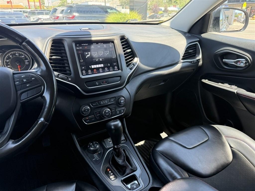 Jeep Cherokee Trailhawk 4x4 2020