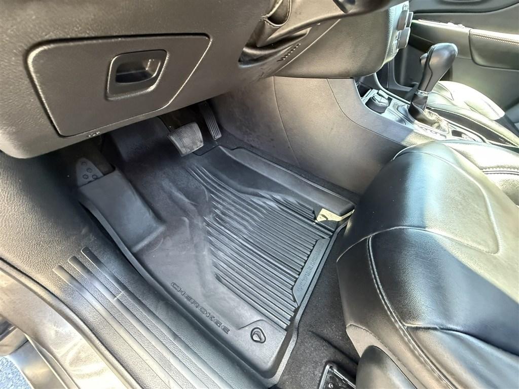 Jeep Cherokee Trailhawk 4x4 2020