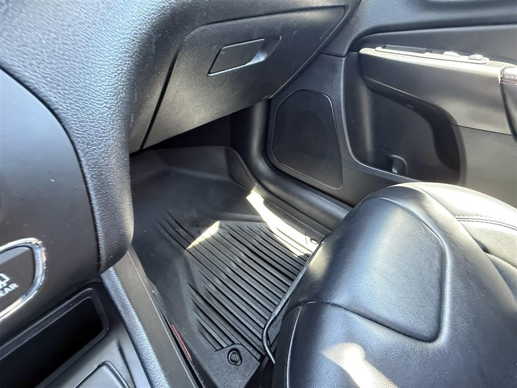 Jeep Cherokee Trailhawk 4x4 2020