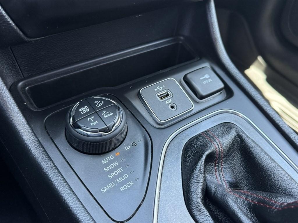 Jeep Cherokee Trailhawk 4x4 2020