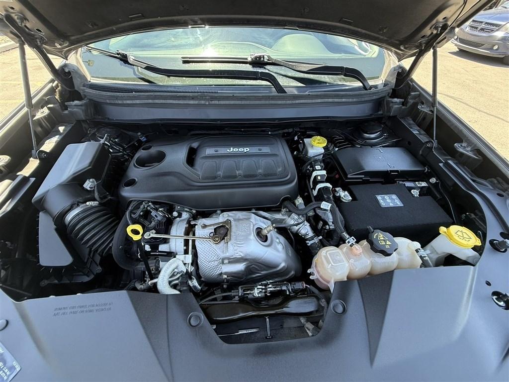 Jeep Cherokee Trailhawk 4x4 2020
