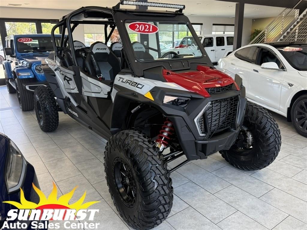 Polaris RZR  2021