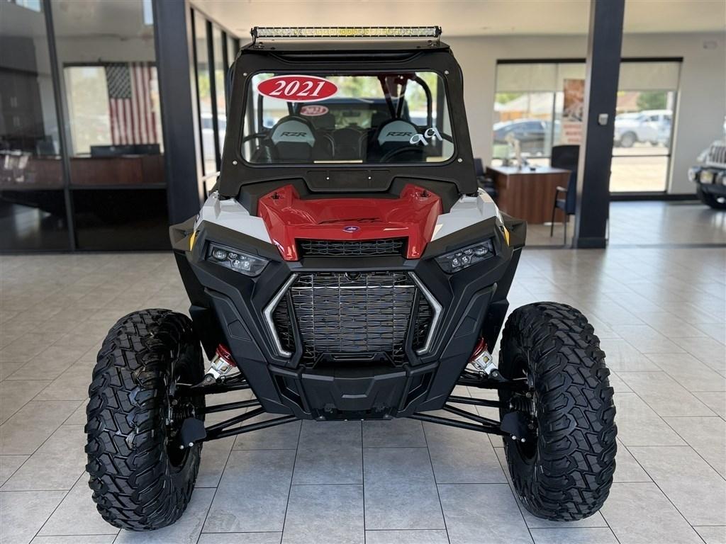 Polaris RZR  2021