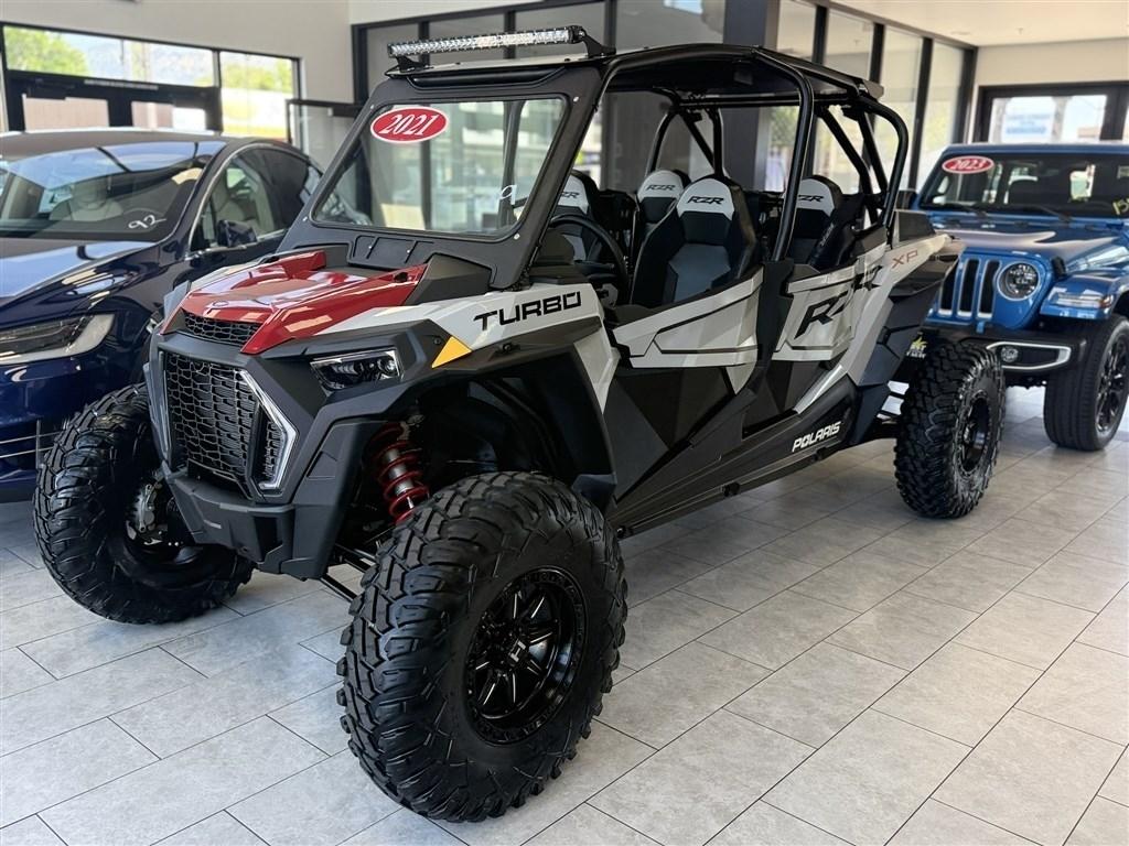 Polaris RZR  2021
