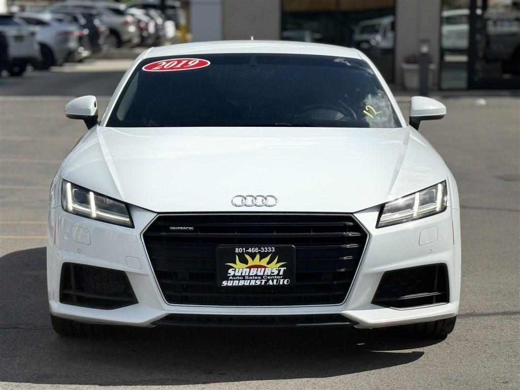 Audi TT Coupe 45 TFSI quattro 2019