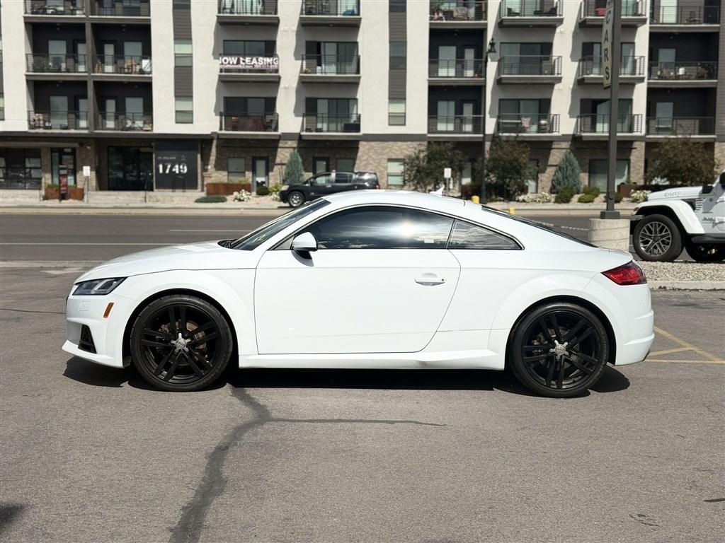 Audi TT Coupe 45 TFSI quattro 2019