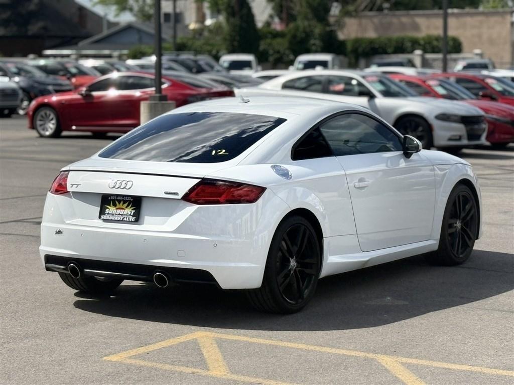 Audi TT Coupe 45 TFSI quattro 2019