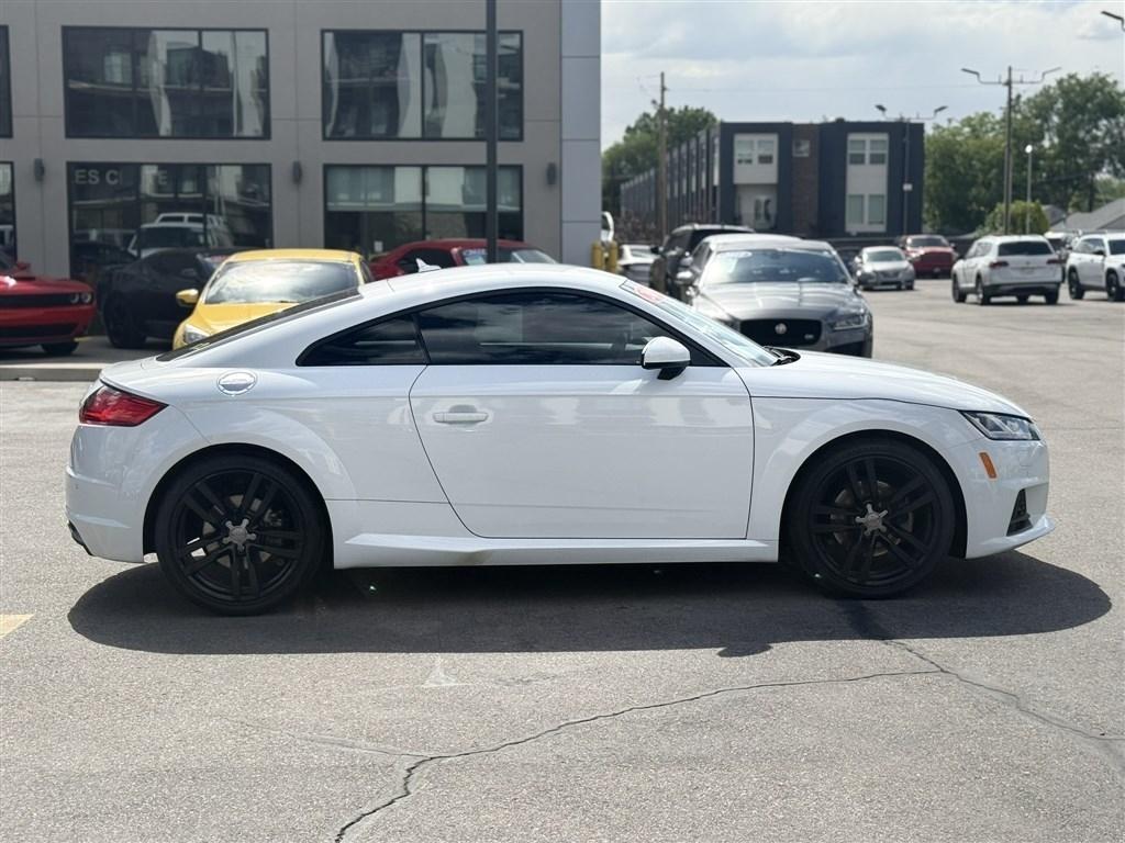 Audi TT Coupe 45 TFSI quattro 2019