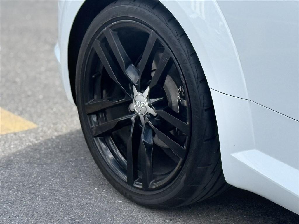 Audi TT Coupe 45 TFSI quattro 2019