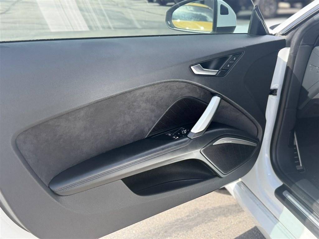 Audi TT Coupe 45 TFSI quattro 2019
