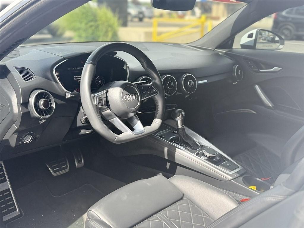 Audi TT Coupe 45 TFSI quattro 2019