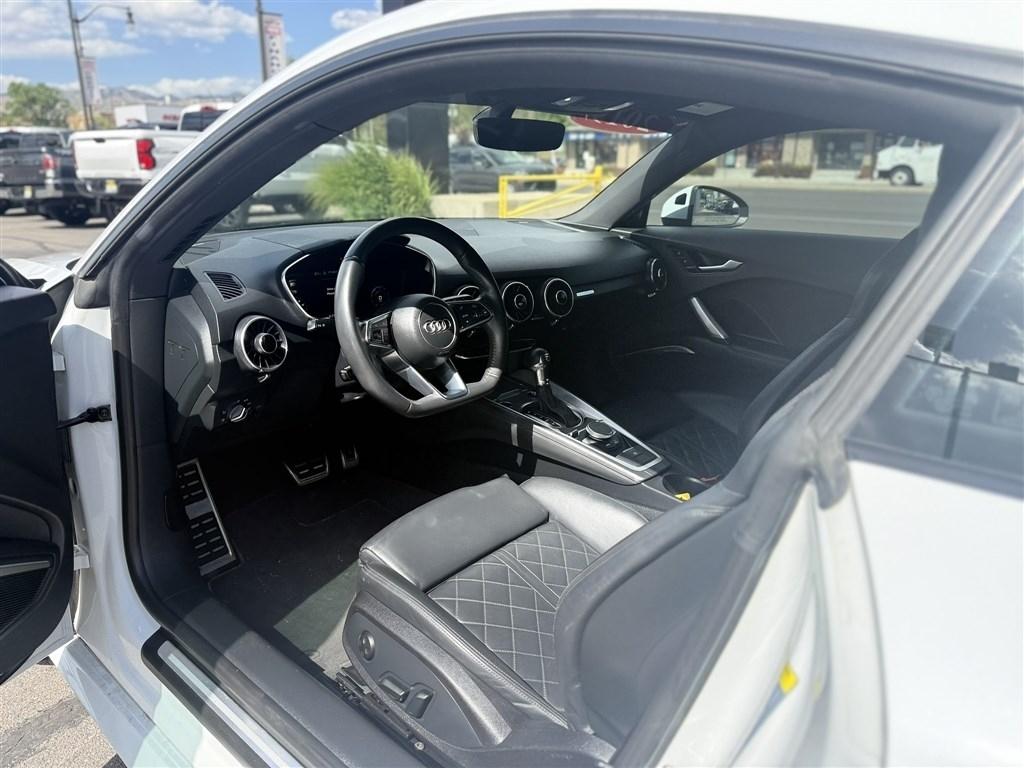 Audi TT Coupe 45 TFSI quattro 2019
