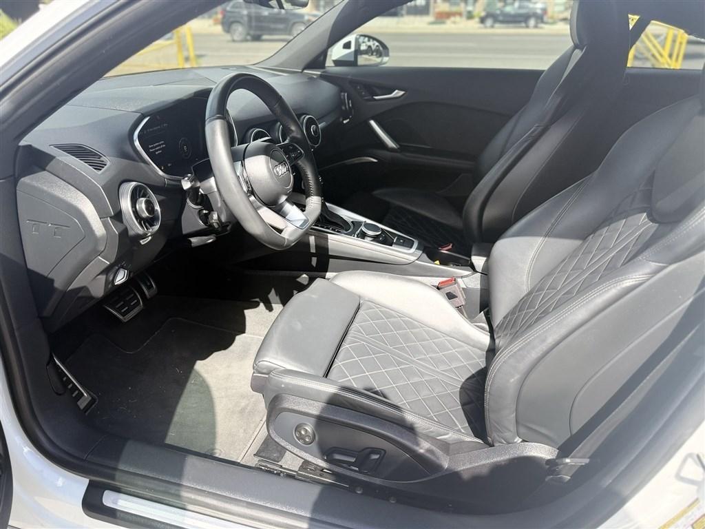 Audi TT Coupe 45 TFSI quattro 2019