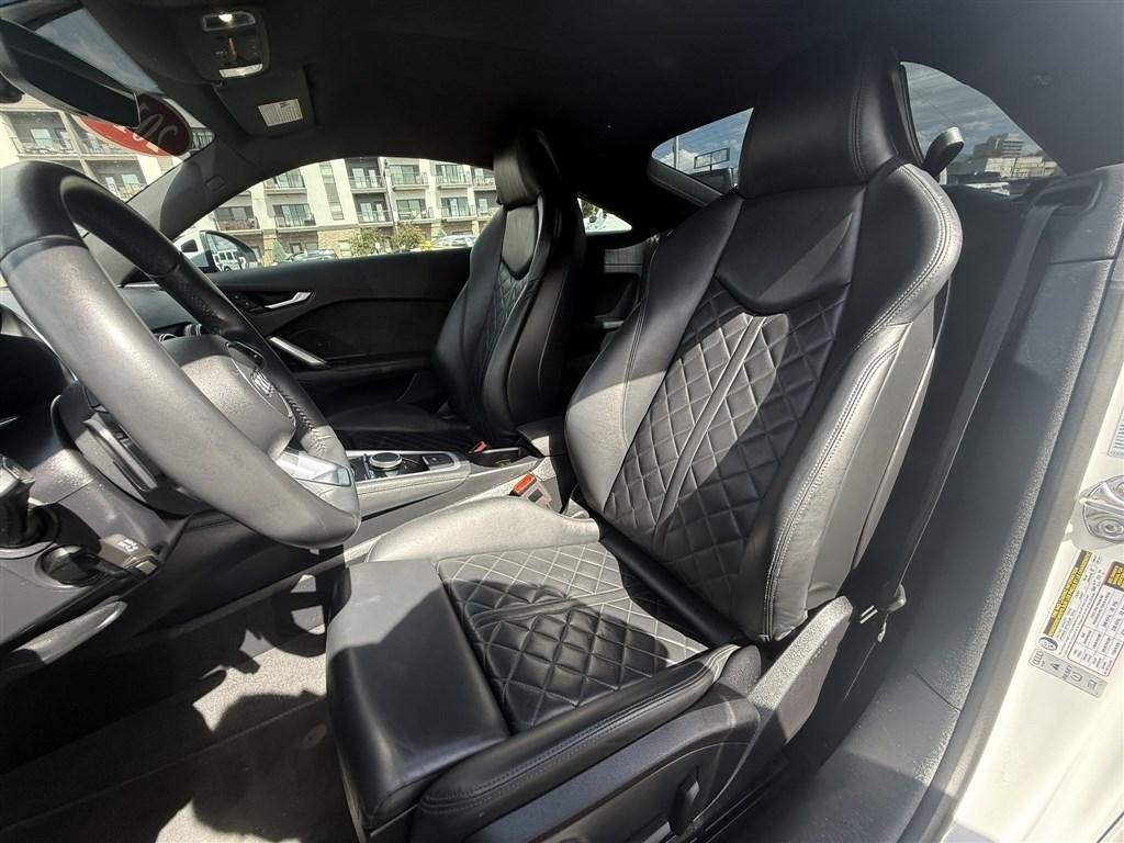 Audi TT Coupe 45 TFSI quattro 2019
