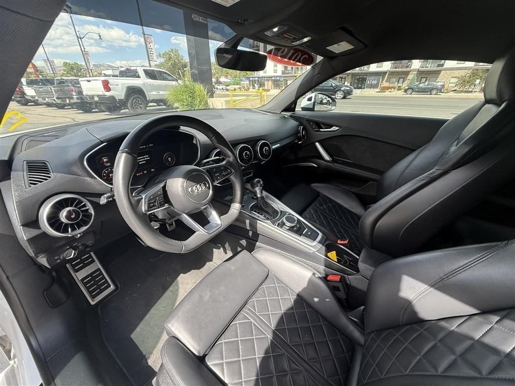 Audi TT Coupe 45 TFSI quattro 2019