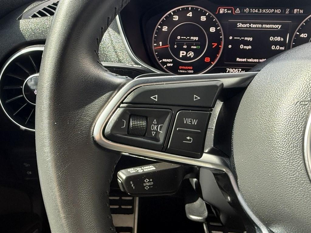 Audi TT Coupe 45 TFSI quattro 2019