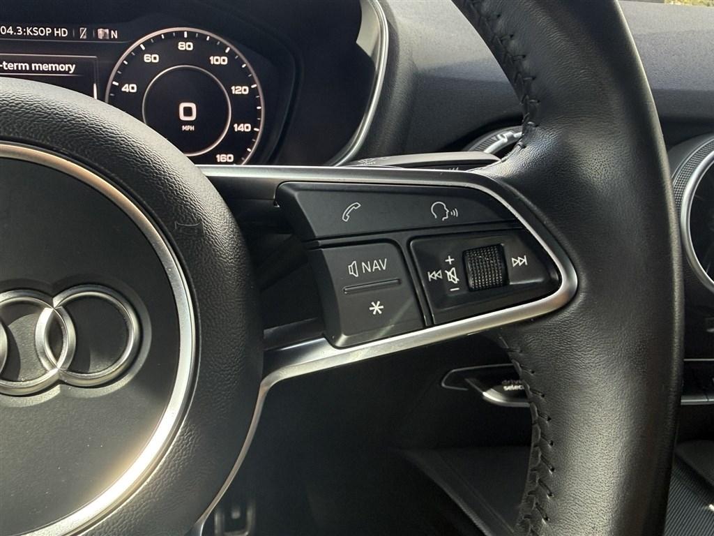 Audi TT Coupe 45 TFSI quattro 2019