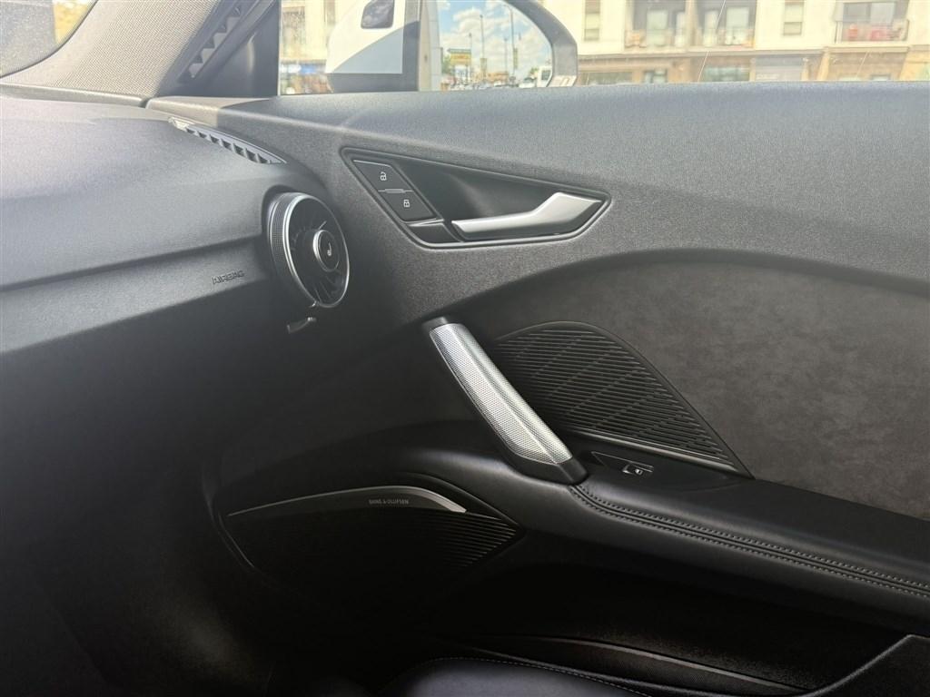 Audi TT Coupe 45 TFSI quattro 2019
