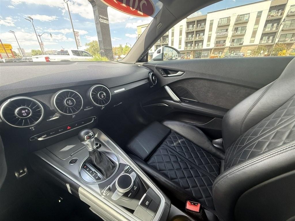 Audi TT Coupe 45 TFSI quattro 2019
