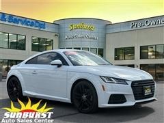 2019 Audi TT Coupe 
